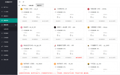 全新二开游戏支付通道/话费/电网、抖音、快手、紫水晶带云端源码_互站价值1888