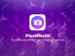 PixelPhoto v1.2 – PHP图片照片分享设计平台-免费分享